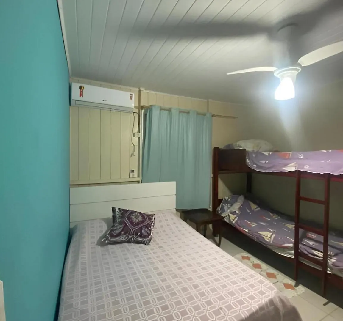 Casa Completa 2 Quartos Penha  Dom wakacyjny Penha (Santa Catarina)